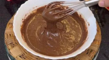 Mini Chocolate Lava Cakes